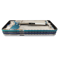 AAA + + + oryginalny wyświetlacz LCD z ramką dla Xiaomi Redmi Note 9S wyświetlacz LCD ekran dla Xiaomi Redmi Note 9 PRO ekran LCD 10-dotykowy 4
